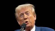 Trump Insists He's Not 'Cognitively Impaired' In Jumbled Rally Tangent