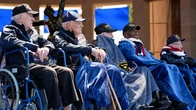 D-Day Anniversary Haunted By Dwindling Number Of Veterans And Shadowed By Europe's New War