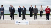 'Action Figures' Photo Of Biden With G7 Leaders Becomes A Hilarious Meme
