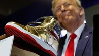 Fox News Pundit Insists Trump Sneakers Will Win Him Black Votes