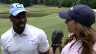 Football Coach Quickly Tells Golf Reporter She's Got The 'Wrong Person' In Awkward Mix-Up