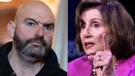 John Fetterman Slams Nancy Pelosi For Role In Dems' Election Defeat