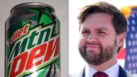 JD Vance Tries To Mock Libs Over Diet Mountain Dew