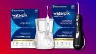 Waterpik Flossers Are Their Lowest Price Of The Year, But The Discount Could Go Any Minute