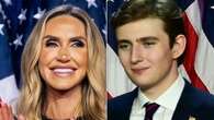 Lara Trump Gushes Over 'So Cool' Barron, Reveals His 'Sleeper' Role In 2024 Win