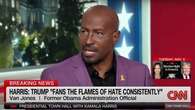 Van Jones Slams Double Standard Between Harris And Trump