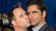 John Stamos Got Hate For Doofy Post About Dave Coulier’s Cancer — But Coulier Loved It