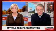 'Morning Joe' Co-Hosts Agree 'To Restart Communications' With Trump After Long-Standing Criticism