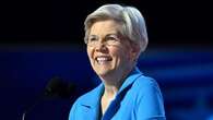 Elizabeth Warren Brings Down The House At The DNC With A Biting ‘Couch’ Burn For Trump And Vance