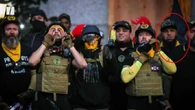 Proud Boy Who Threw Rock At Capitol Doors On Jan. 6 Sentenced To 5 Years
