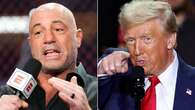 Joe Rogan Announces 11th-Hour Presidential Endorsement