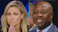 Desi Lydic's Face Says It All After 'Humiliating' Trump Exchange With Tim Scott