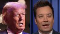 Jimmy Fallon Taunts Trump With Vain Reason Why He's So 'Obsessed' With Mars