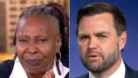 Whoopi Goldberg Clocks JD Vance Over His 'Disconnected' Taylor Swift Take