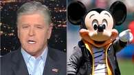 Sean Hannity Makes Weird Disney Threat Related To The Debate