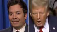 Jimmy Fallon Drops The Mic With X-Rated Response To Trump’s Head-Bobbing Moment