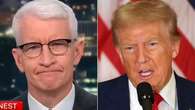 Anderson Cooper Debunks Trump's E. Jean Carroll 'Conspiracy Theory' On-Air