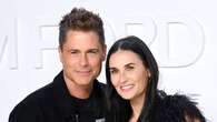 Rob Lowe Reveals A 'Brat Pack'-Era Romance With Demi Moore