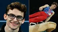 Fans Are Obsessed With 'Pommel Horse Guy,' Breakout U.S. Olympic Gymnastics Hero