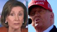 'He Can't Last': Nancy Pelosi Has Dire Prediction For Trump's 'Deteriorating' Brain