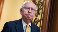 McConnell Warns It'd Be 'Politically Beyond Stupid' To Shut Down Government Before Election