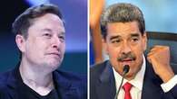 Maduro Suspends X Social Network In Venezuela For 10 Days: 'Elon Musk Out!'