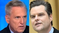 Kevin McCarthy Wants Matt Gaetz 'Convicted' Over 'Underage Women'
