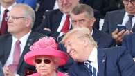 Late Queen Thought Trump Was 'Very Rude,' New Book Claims