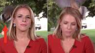 Bird Lands On White House Reporter's Head Moments Before Live Shot