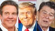 Chris Wallace Tells 'Reagan' Star Dennis Quaid That Trump Would Outrage The Revered Republican