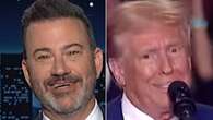 Jimmy Kimmel Jabs Trump's Sorest Of All Sore Spots With Humiliating Video Evidence