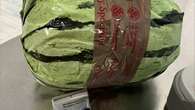 Meth Disguised As Watermelon Seized At Border