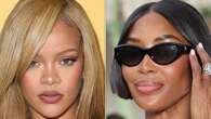 Naomi Campbell Addresses Rumors That She's Feuding With Rihanna