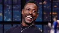 Sterling K. Brown Gets Real With Drew Barrymore About Life As A Black Actor