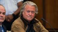 Judge Agrees To Postpone Steve Bannon's Trial On Border Fraud Charges