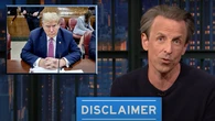 Seth Meyers Utterly Shreds Trump With Biden Jokes Disclaimer For The Ages