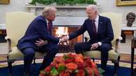 Donald Trump And Joe Biden Meet At White House, Commit To Smooth Transition Of Power