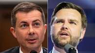 Pete Buttigieg Takes Down JD Vance's VP Hopes In 1 'Exact' Way