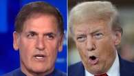 Mark Cuban Hits Trump For Putting Companies 'Underneath A Hammer' With Tariff Proposal