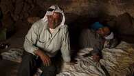 Chased Away By Israeli Settlers, These Palestinians Returned To Their Village In Ruins