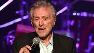 Frankie Valli, 90, Makes It Clear No One Is 'Forcing' Him To Perform