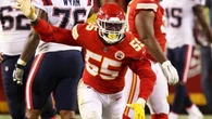 Chiefs Defensive End Arrested After Cops Spot Uzi 'Sticking Out' In His Car