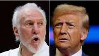 Spurs Coach Gregg Popovich Blasts 'Pathetic' Trump In Explosive Takedown