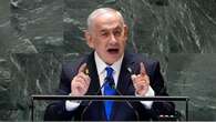 Netanyahu Vows That Israel Will Keep 'Degrading Hezbollah' In UN Speech