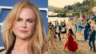 Nicole Kidman And 'The Perfect Couple' Cast 'Had A Mutiny' Over The Opening Credits