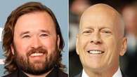 Haley Joel Osment Reveals Sweet Way Bruce Willis Kept In Touch After 'The Sixth Sense'