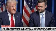 Critics Squirm Over 1 Particular Moment In Fox News Interview With Trump And Vance