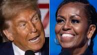 People Think Trump's Comment About Michelle Obama Sounded A Lot Like A Threat