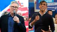 Rishi Sunak And Keir Starmer In Final Plea For Votes As U.K. Goes To The Polls