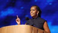 “Hope Is Back”: Michelle Obama Brings Down The House At The DNC